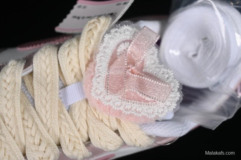 Nike Court Borough Summer Princess Theme Fresh Simple Casual Sneakers - DQ5979-100