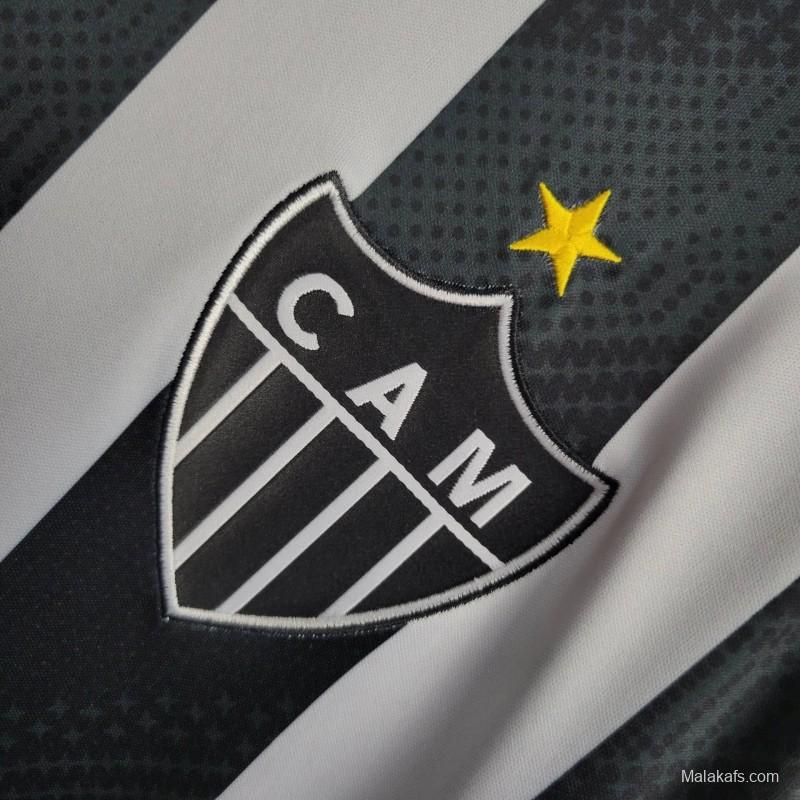 24/25 Atletico Mineiro Home Jersey