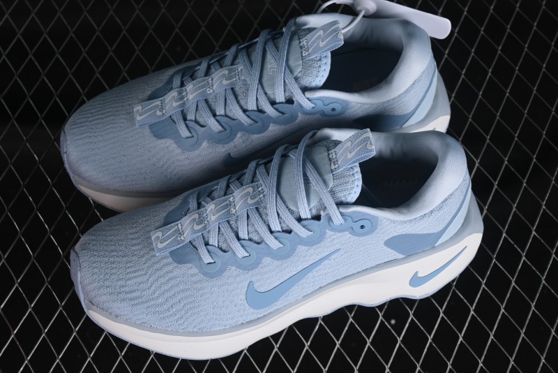 Nike Motiva Summer Breathable Cushioned Wave Running Shoes - DV1238-402