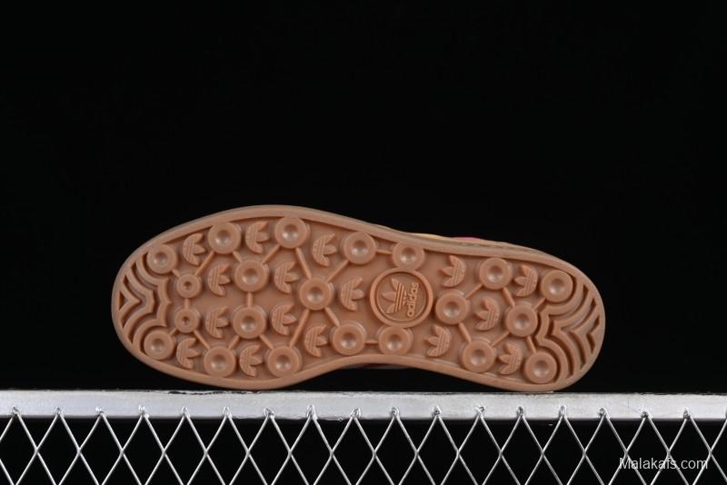 Adidas Originals Gazelle Bold Low-Top Sneakers with Chunky Sole for Casual Wear - ID6997