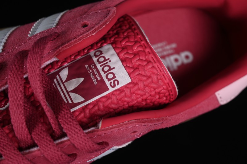 Adidas Originals Gazelle Bold Low-Top Sneakers with Thick Sole for Anti-Slip and Durability - ID6997