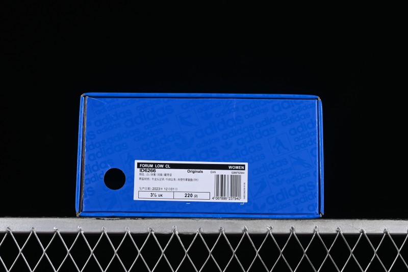 Adidas Forum 84 Low Retro Basketball Shoes - J.C3