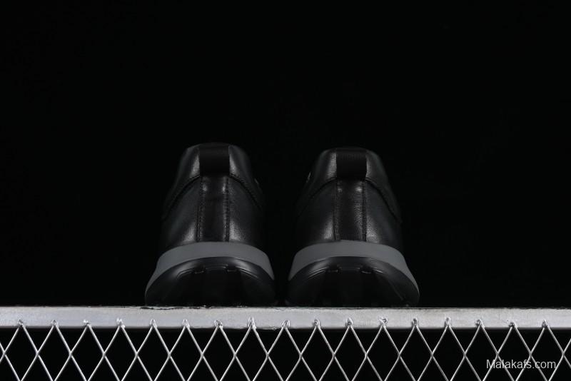 Ecco Pure Color Block Slip-Resistant耐磨耐磨运动鞋 41522801001