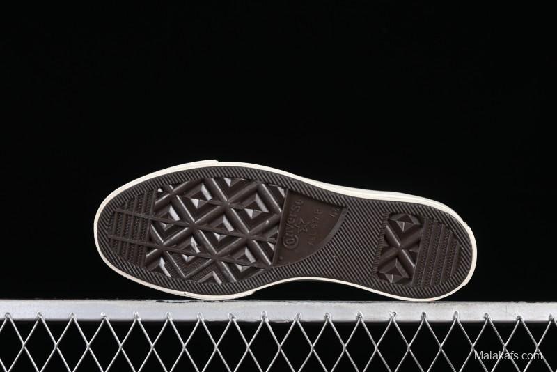 Converse Chuck 1970s Eco-Friendly Classic White Casual Canvas Shoes - A09832C