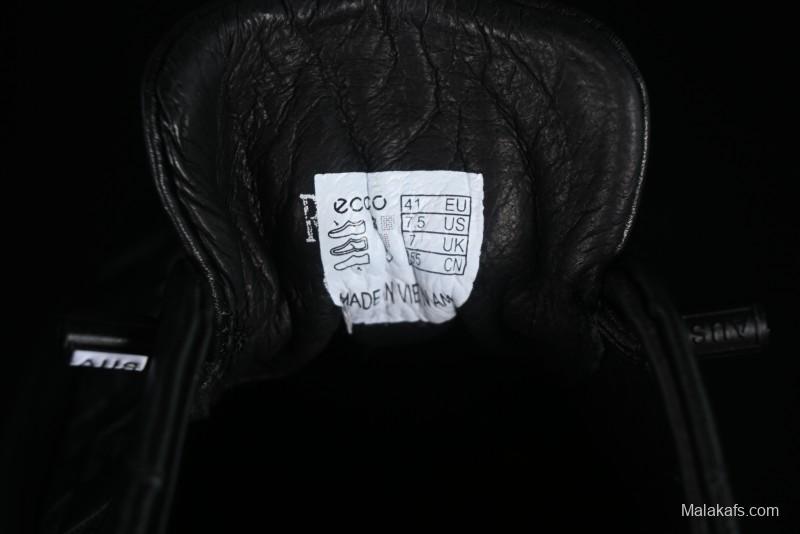 ECCO Soft 7 Classic Slip-On Loafers with Mosaic Pattern - 63231601001