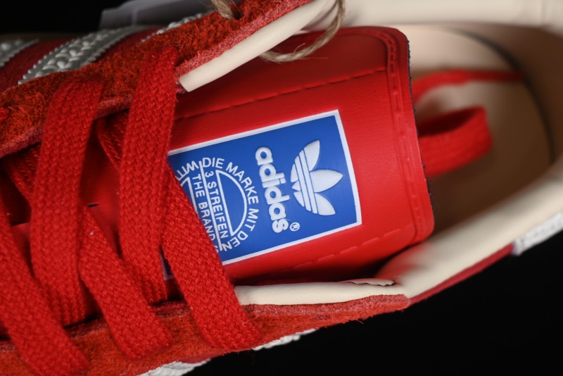 Adidas Originals Gazelle Indoor Retro Casual Anti-Slip Low-Top Sneakers - IF1808