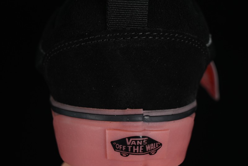 Vans Classics Knu Skool Chunky Tongue Retro Skate Shoes - VN000CRPGRN