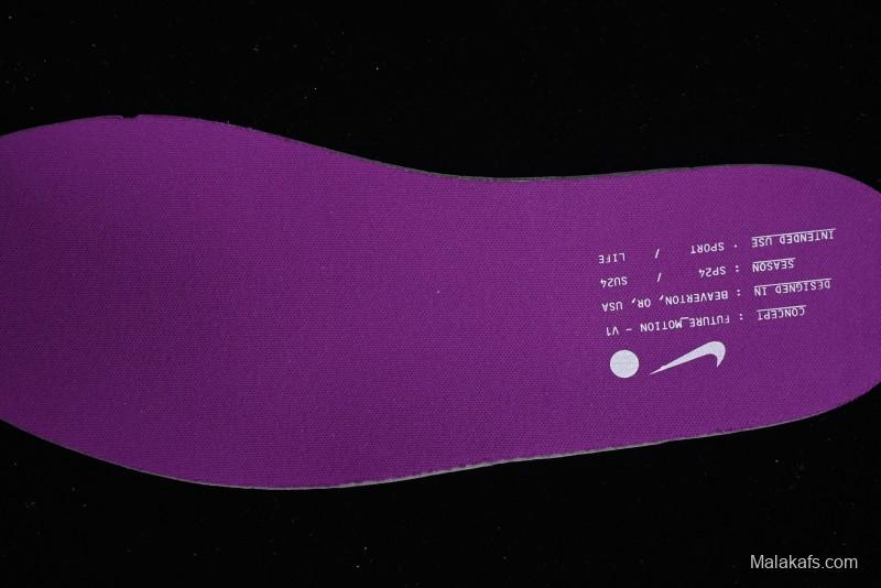 Nike Runtekk V2K Retro Low-Top Running Shoes with Cushlon Foam and Anti-Slip Design - HF4305-072