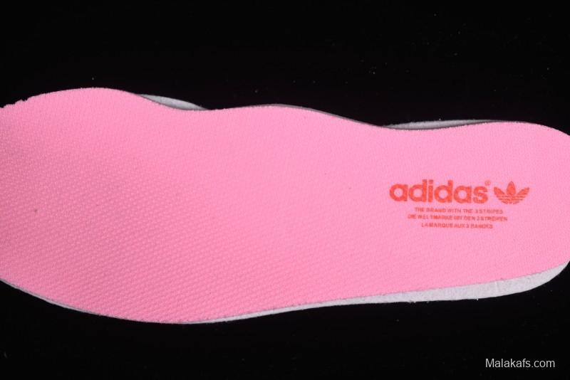 Adidas Originals Gazelle Indoor Retro Casual Slip-Resistant Low-Top Sneakers - IE1058