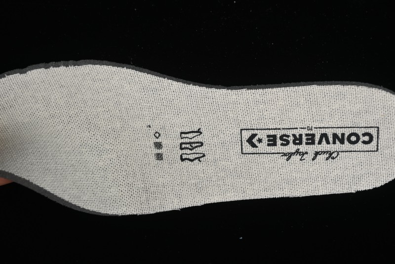 Converse Chuck 1970s Official Cherry Embroidery Canvas Sneakers - A08863C
