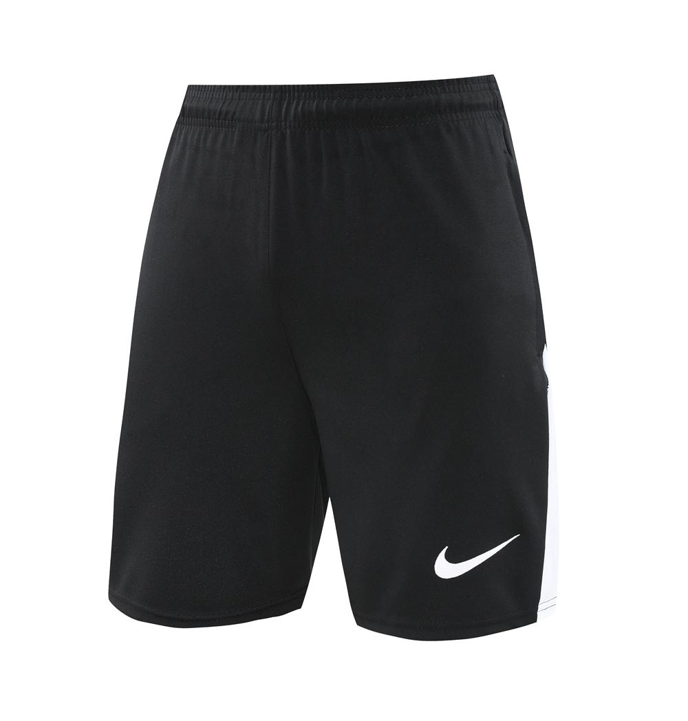 24/25 Nike Black Short Sleeve Jersey+Shorts