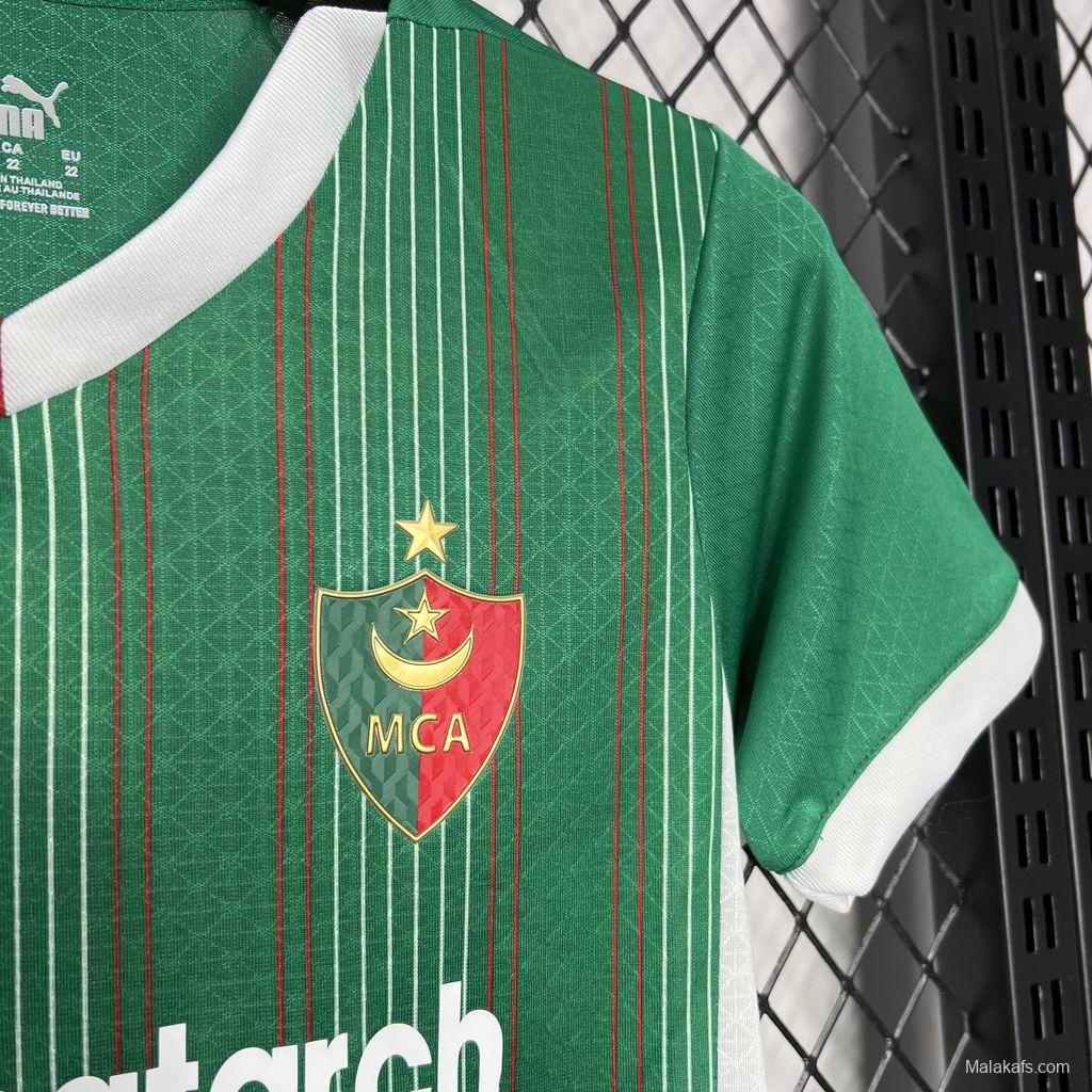 24/25 Kids MCA MC Alger Home Jersey