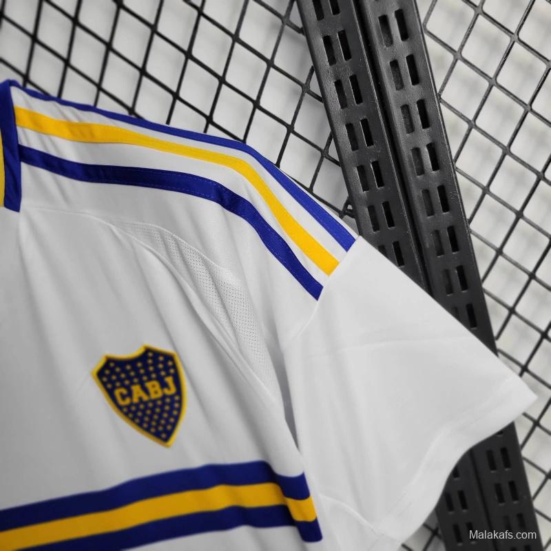 24/25 Boca Juniors Away Jersey