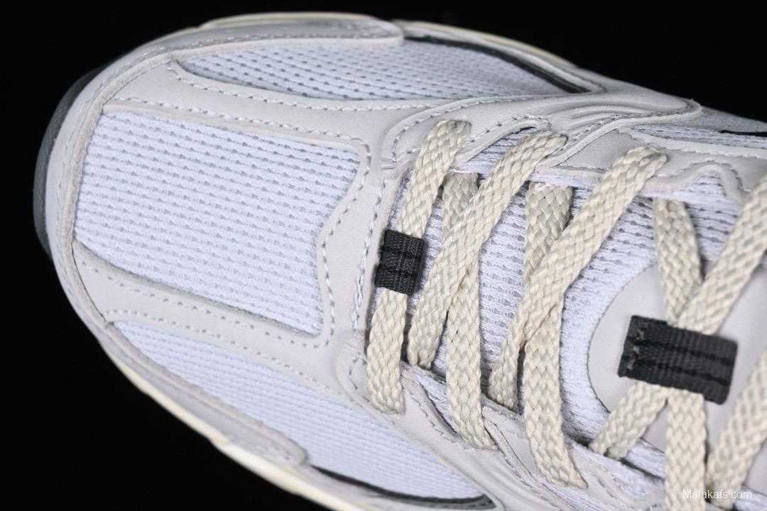 New Balance 530 Series Leather Distressed Retro Casual Running Shoes - MR530DG