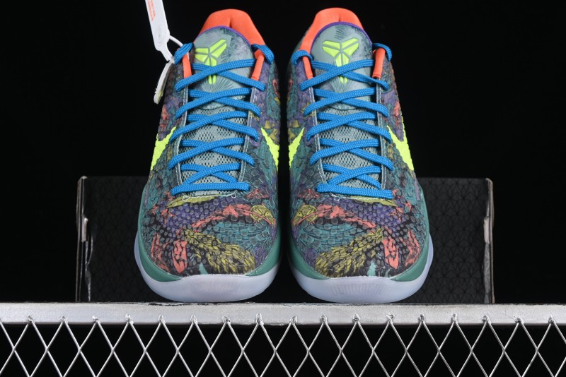 Nike Kobe 8 "SYSTEM" Men's Performance Basketball Shoes - 640220-001