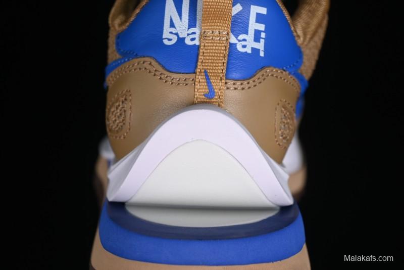 Nike Sacai VaporWaffle 3.0 Fashion-Forward Sneakers with Hybrid Design - CV1363-201