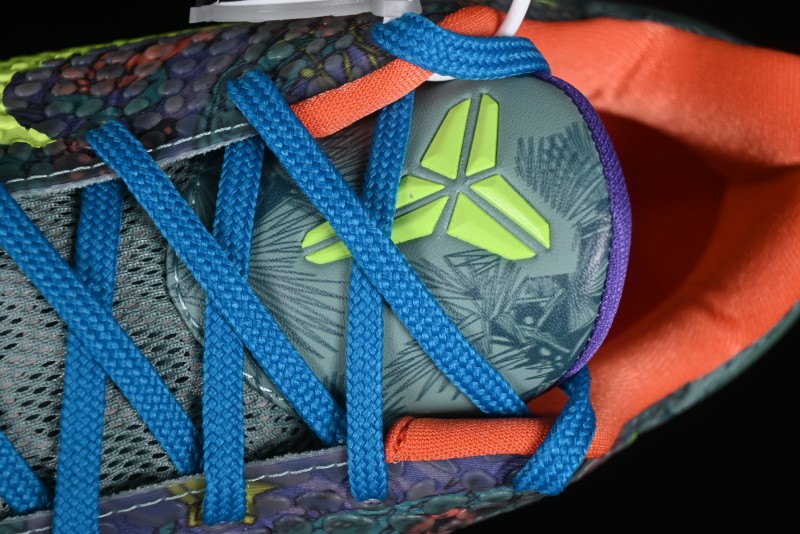 Nike Kobe 8 "SYSTEM" Men's Performance Basketball Shoes - 640220-001