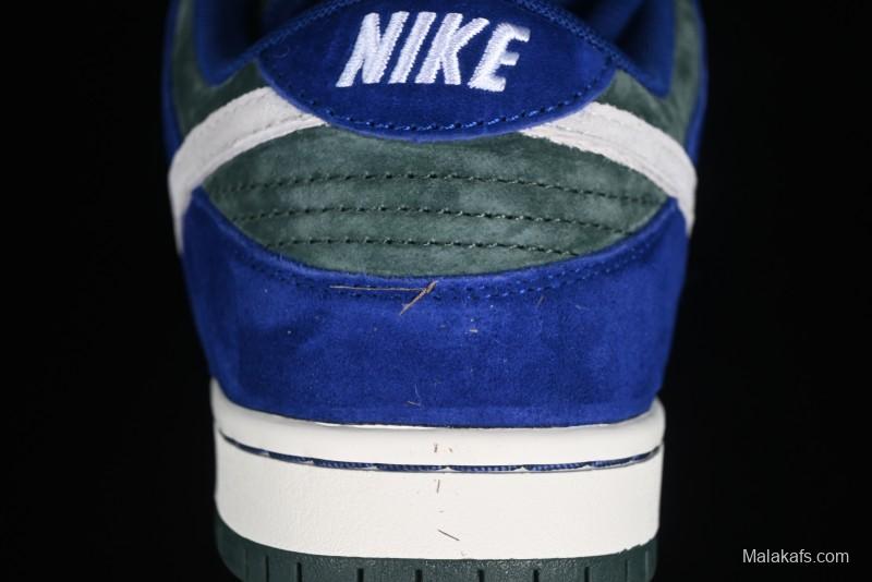 Nike SB Dunk Low Skateboarding Shoes - HF3704-400