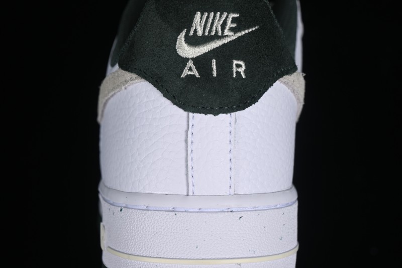 Nike Air Force 1 '07 Low Casual Sneakers with Full-Length Air Cushion - HF1939-100