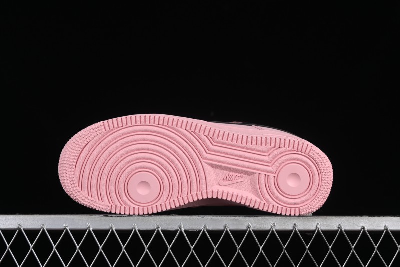 Nike Air Force 1 '07 Low Custom Casual Sneakers with Full-Length Air Cushion - CW2288-111