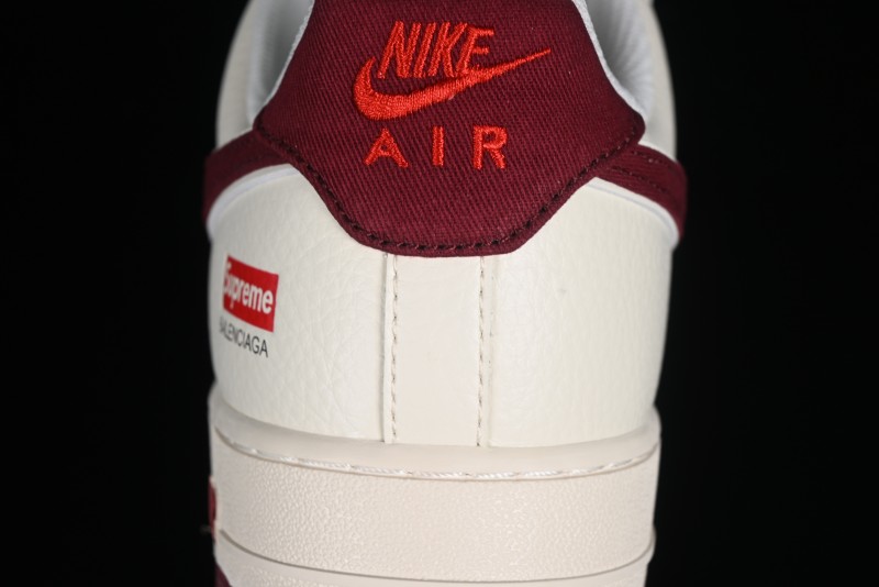 Nike Air Force 1 '07 Low Custom Casual Sneakers - CW2288-111