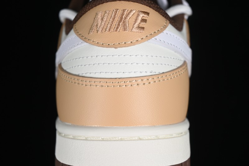 Nike Dunk Low Plaid Variation Retro SB Lace-Up Low-Top Casual Sneakers - DD1503-124