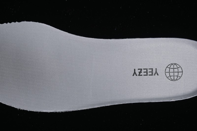 Adidas Yeezy 350 Boost V2 Running Shoes with Space Ash Colorway - IF3219