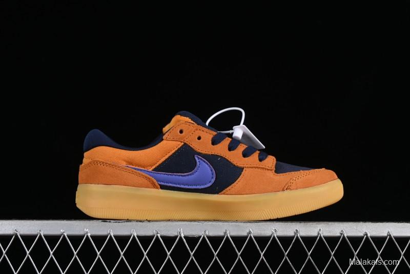 Nike SB Force 58 Retro Skate Shoes - DV5477-800