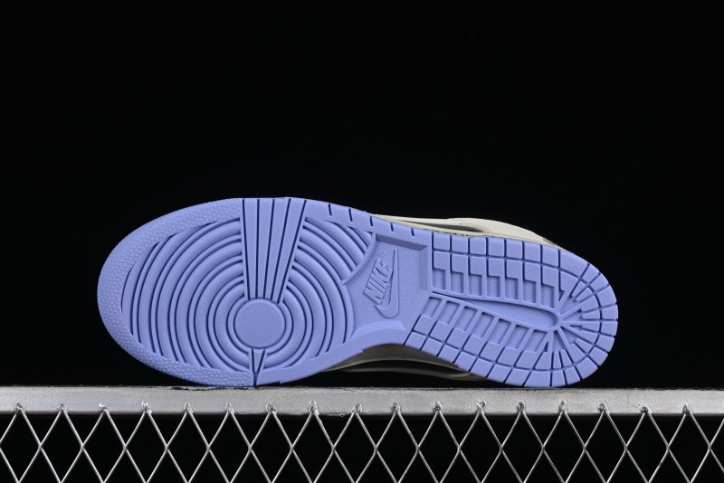 Nike SB Dunk Low Porsche Colorway Low-Top Casual Skateboarding Shoes - MU0232-363