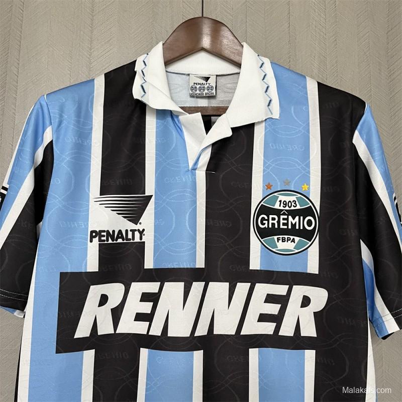 1995/96 Retro Gremio Home Jersey