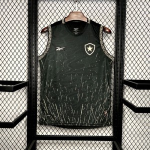 24/25 Botafogo Away Vest Black Jersey