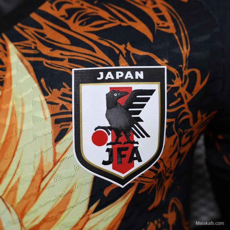 Player Version 2024 Japan Dragon Ball Special Jersey