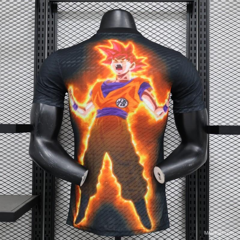 Player Version 2024 Japan Goku Special Jersey