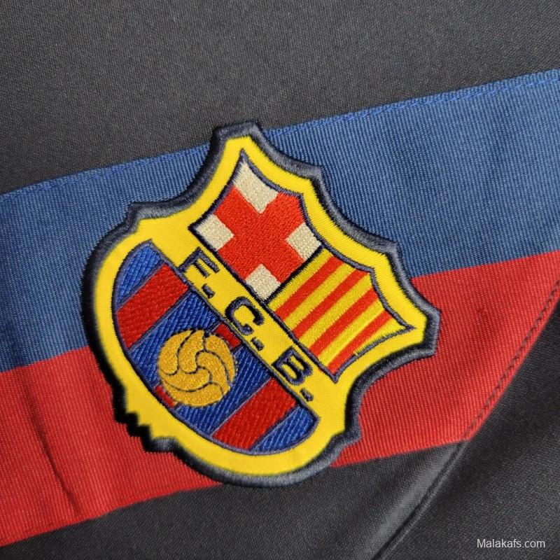 Retro 02/03 Barcelona Third Jersey