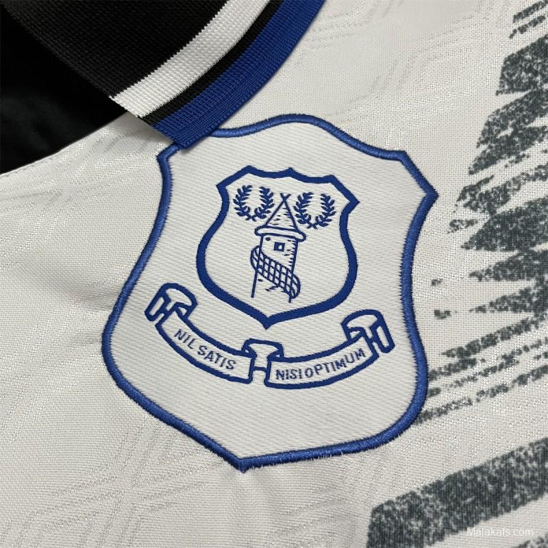 1994/95 Retro Everton Away Jersey