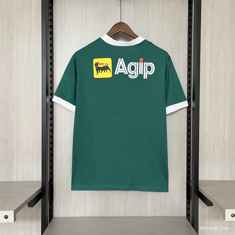 Retro 87/88 Palmeiras Home Jersey