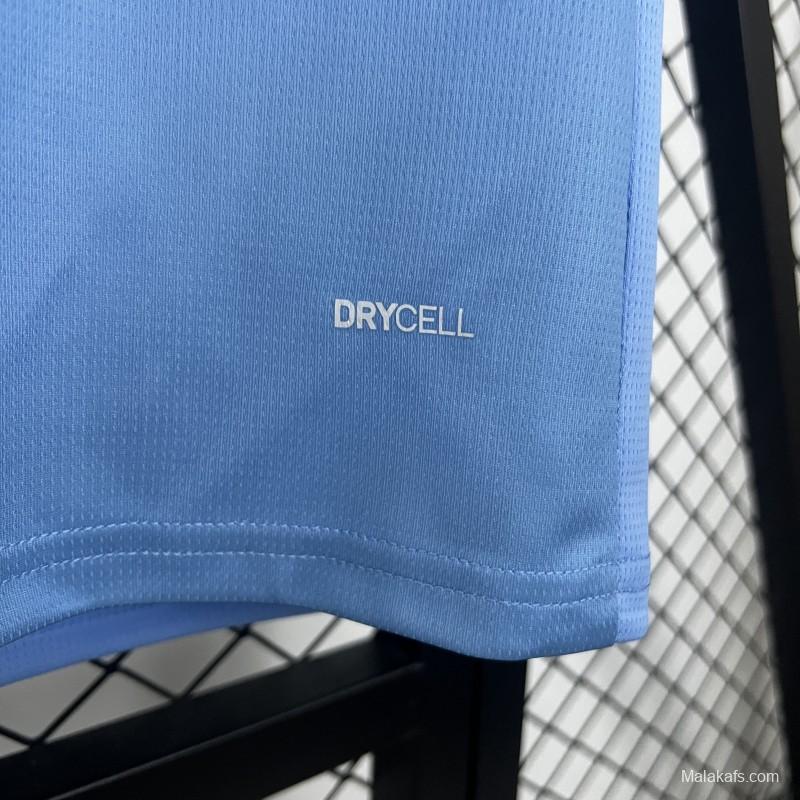 25/26 Manchester City Home Jersey