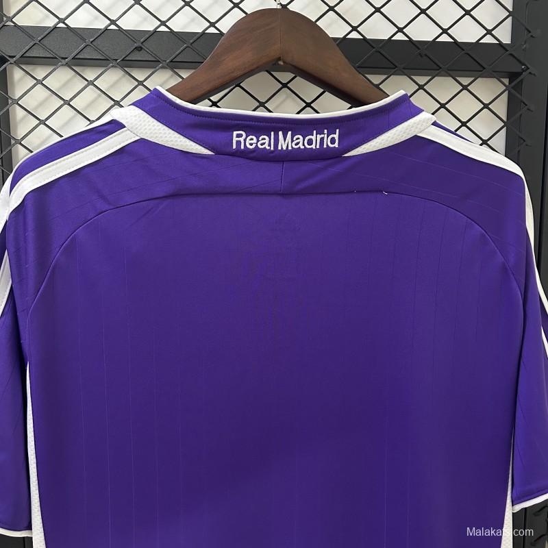 06/07 Retro Real Madrid THIRD Jersey