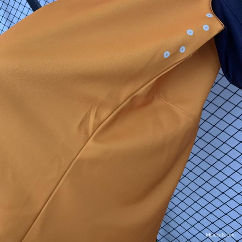 2025 F1 Formula Orange/Black Mclaren T-Shirt