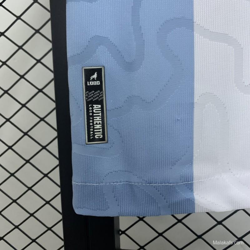 25/26 Paysandu Home Jersey