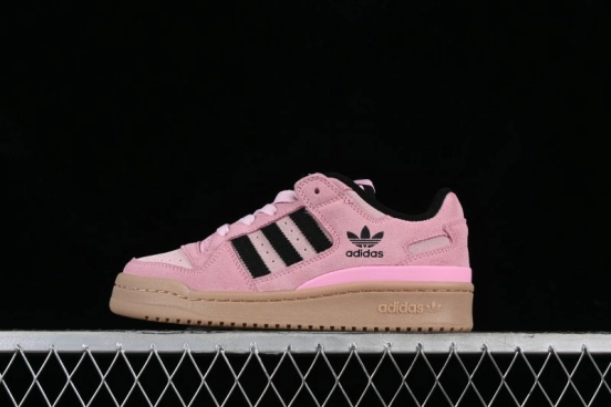 Adidas Forum 84 Low Retro Basketball Shoes - JH6287