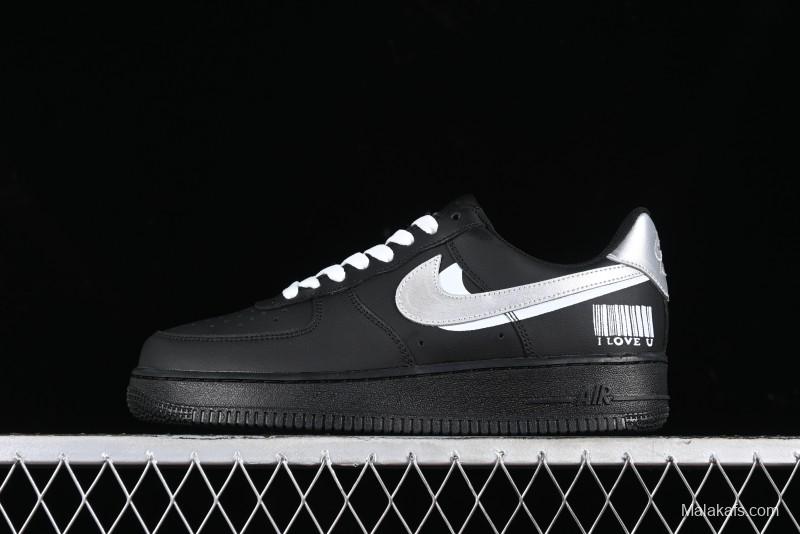Nike Air Force 1 '07 Low Casual Sneakers - CW2288-016