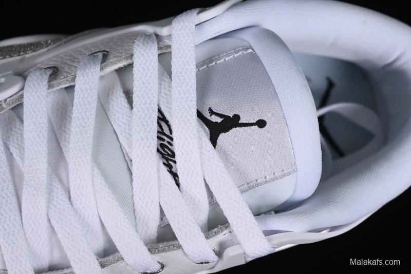 Nike Air Jordan 4 Remastered AJ4 White Star HQ3441-111