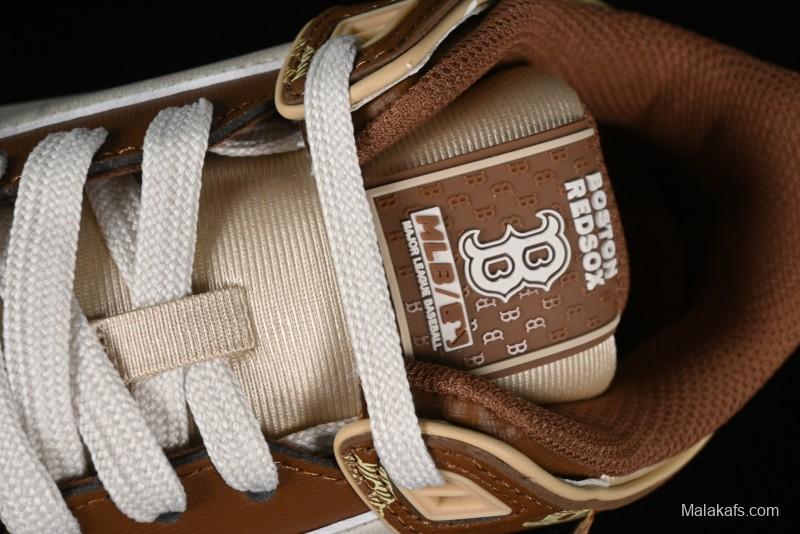 New York Yankees MLB Chunky Liner Lightweight Platform Sneakers with 6cm Height Increase - 3ASXCLP3N43BRD