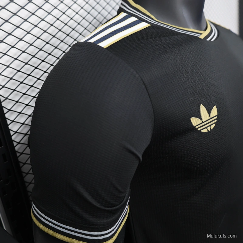 25/26 Player Version Juventus Away Jersey