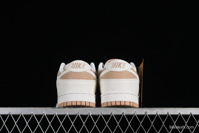 Nike Dunk Low Next Nature "Hemp" Retro SB Low Top Casual Skate Shoes - DD1873-200