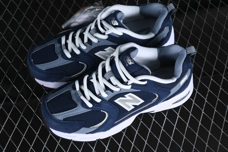New Balance 530 Series Retro Casual Running Shoes - MR530CA
