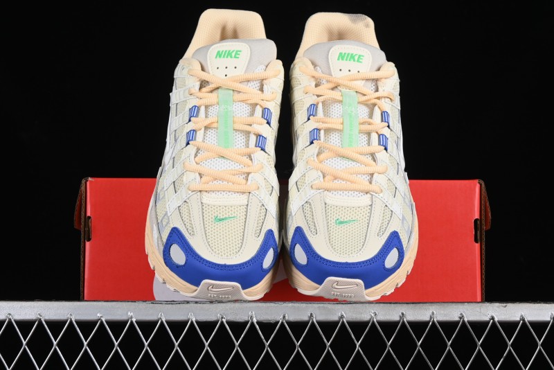 Nike P-6000 Premium Retro Casual Dad Shoes with Lightweight Design - FJ5443-113
