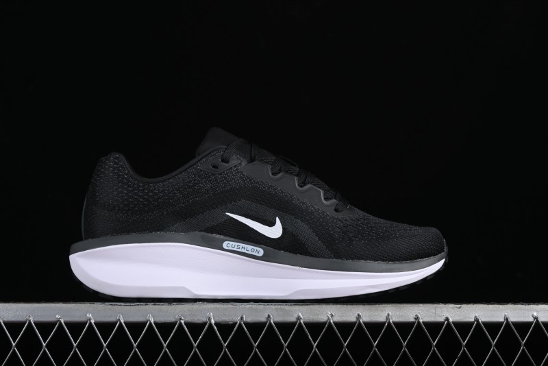 Nike Journey Run 2024 Low-Top Casual Running Shoes with Shock Absorption Anti-Slip and Wear-Resistant Design - FN0228-001