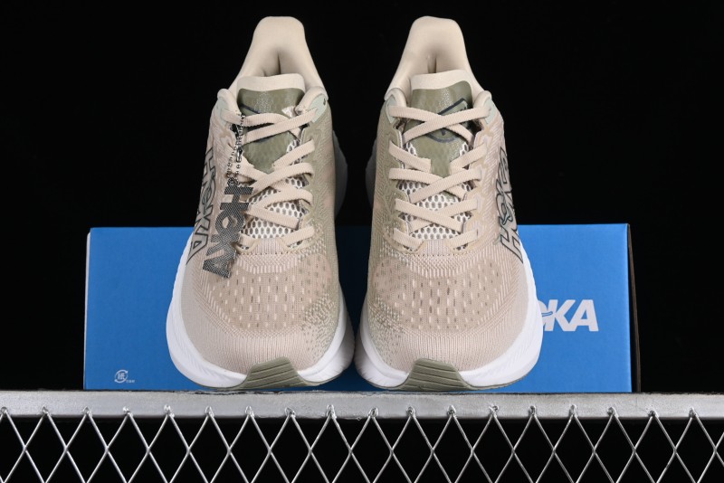 HOKA ONE ONE MACH 6 Next-Generation Flagship Racing Shoes - 1147790 OKB